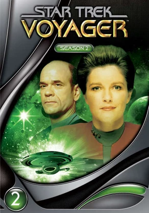 VOY slimpack season two