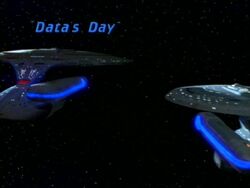 "Data's Day"