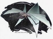 Bajoran lightship concept art