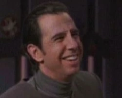 Bajoran man, A man alone