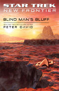 #18. "Blind Man's Bluff" (Peter David - 2011)