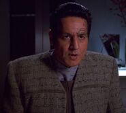 Chakotay (hologram) VOY: "Human Error"