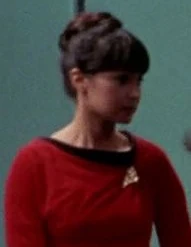 Played by an unknown actress