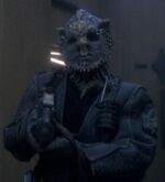 Jem'Hadar Guard