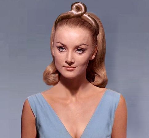 Barbara bouchet pics