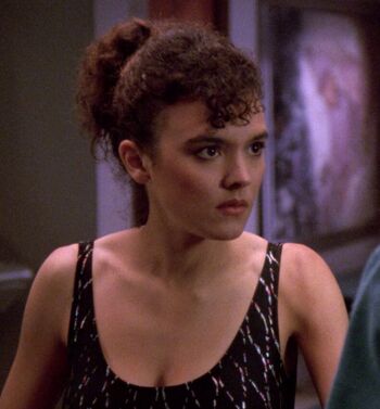 Liz Vassey