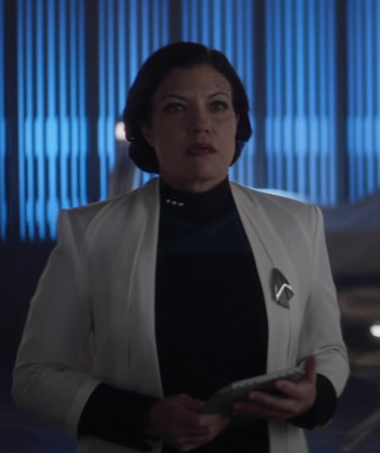 Tiffany Shepis | Memory Alpha | Fandom