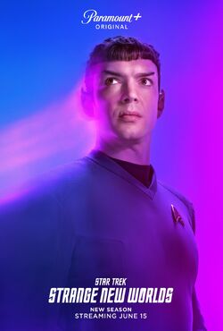 Star Trek: Strange New Worlds (season 1) - Wikipedia