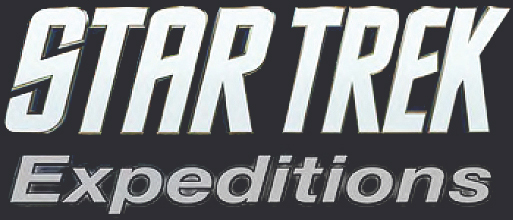 WizKids Star Trek Expeditions : Toys & Games