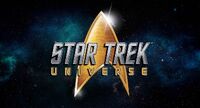 Logo Star Trek Universe