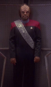 Worf, 2372