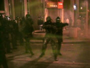 Earth soldiers, Bank of America