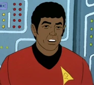 Gabler Recurring character