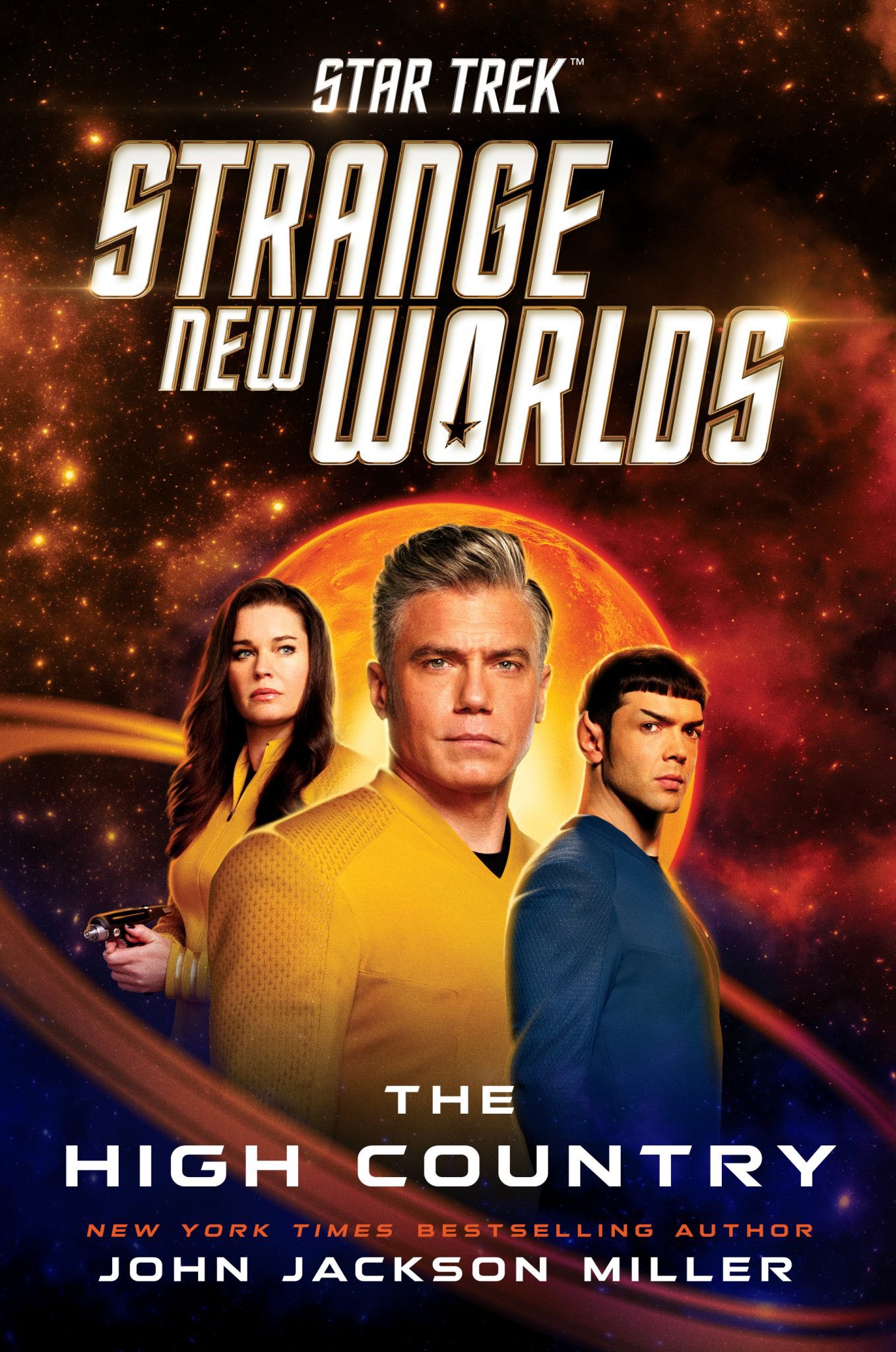 Star Trek: Strange New Worlds (Gallery), Memory Alpha