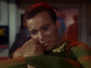 Kirk nimmt seine böse Hälfte an