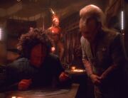 Neelix spricht Tersa an