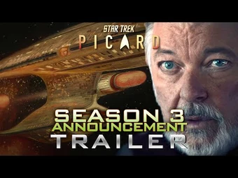 Picard saison 3 - bande-annonce