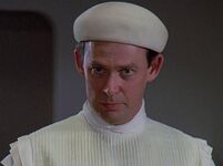 Geleerde/Artiest (TNG: "Loud as a Whisper")