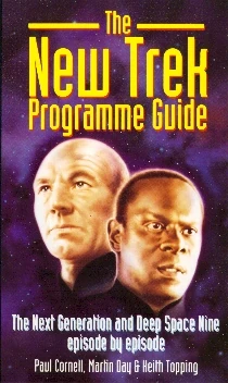 The New Trek Programme Guide
