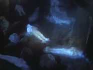 Corpses in the cave