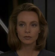 Arissa (humanoid) DS9: "A Simple Investigation"