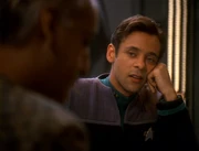 Bashir redet mit Eltern