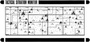 Federation-Klingon War tactical situation monitor