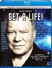 German Get A Life! The Captains Collection set-exclusive Blu-ray cover