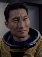 Daniel Dae Kim als Gotana-Retz…