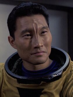 Daniel Dae Kim Memory Alpha Das Star Trek Wiki Fandom Daniel Dae Kim Memory Alpha Das Star Trek Wiki Fandom
