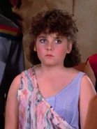 McKenzie Westmore als Rose…