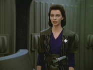 Seska (hologram) VOY: "Worst Case Scenario"