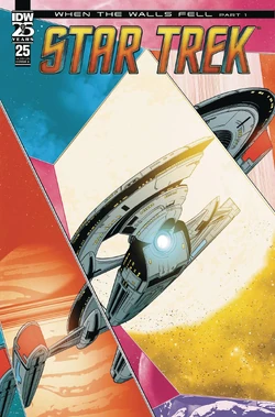 "Star Trek" #25 (2024)