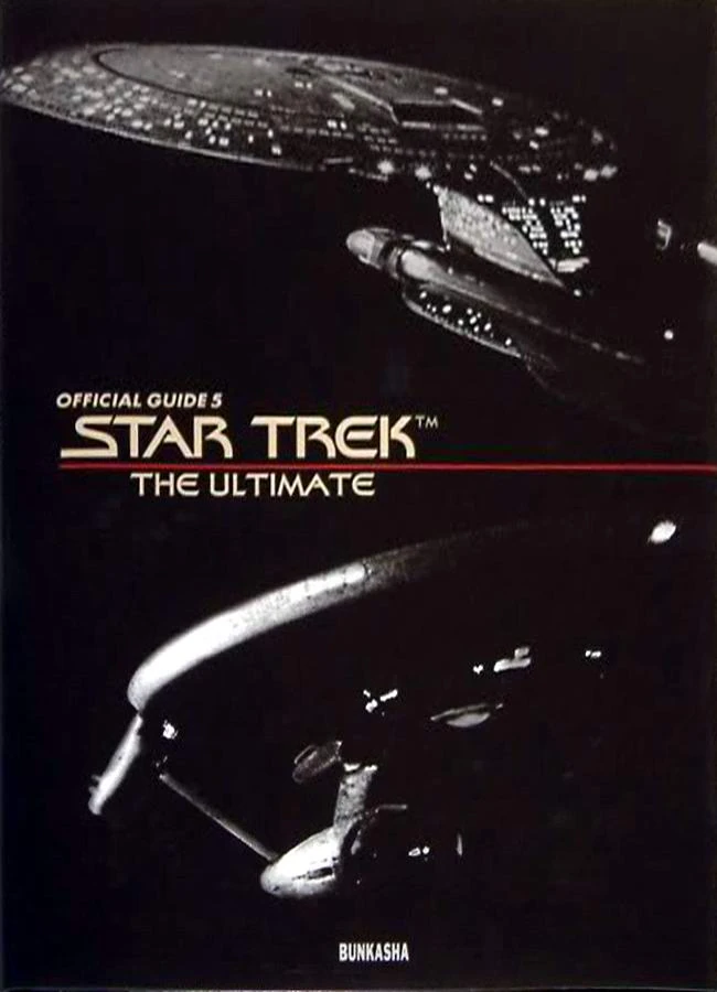 Star Trek: Official Guide 5 - The Ultimate | Memory Alpha | Fandom