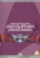 Star Trek V The Final Frontier Special Edition DVD cover-Region 2.jpg (28 KB) Region 2 Special Edition DVD