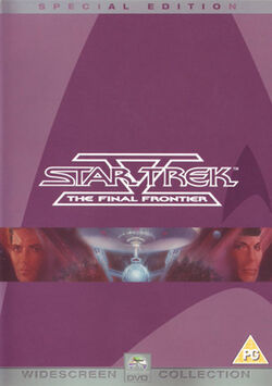 Star Trek V The Final Frontier Special Edition DVD cover-Region 2.jpg