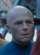 Enterprise crewmember Star Trek Beyond (uncredited)