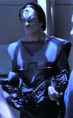 Cardassian guard, 2370