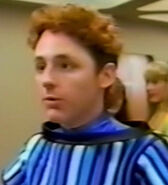 Eric en una escena eliminada