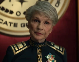 Admiral Javas in 2259