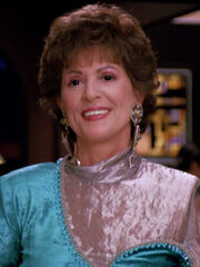 Lwaxana Troi