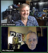 Phil Weyland and Larry Nemecek, TTF 12x02.jpg (89 KB)