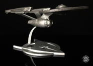 Metalworks USS Enterprise refit