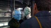 Shran und Talla