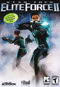 "Elite Force II" (2003)