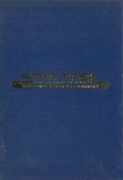 Star Trek I Special Edition DVD Dutch Slipcase