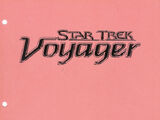 Star Trek: Voyager Technical Manual
