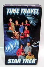 Cover of the Time Travel Collection set