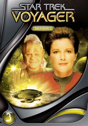 VOY slimpack season three