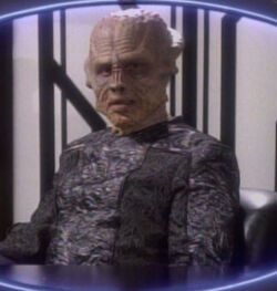 Viterian DS9: "Duet", "Second Skin"